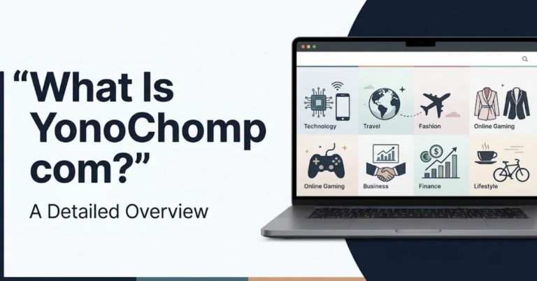 yonochomp com